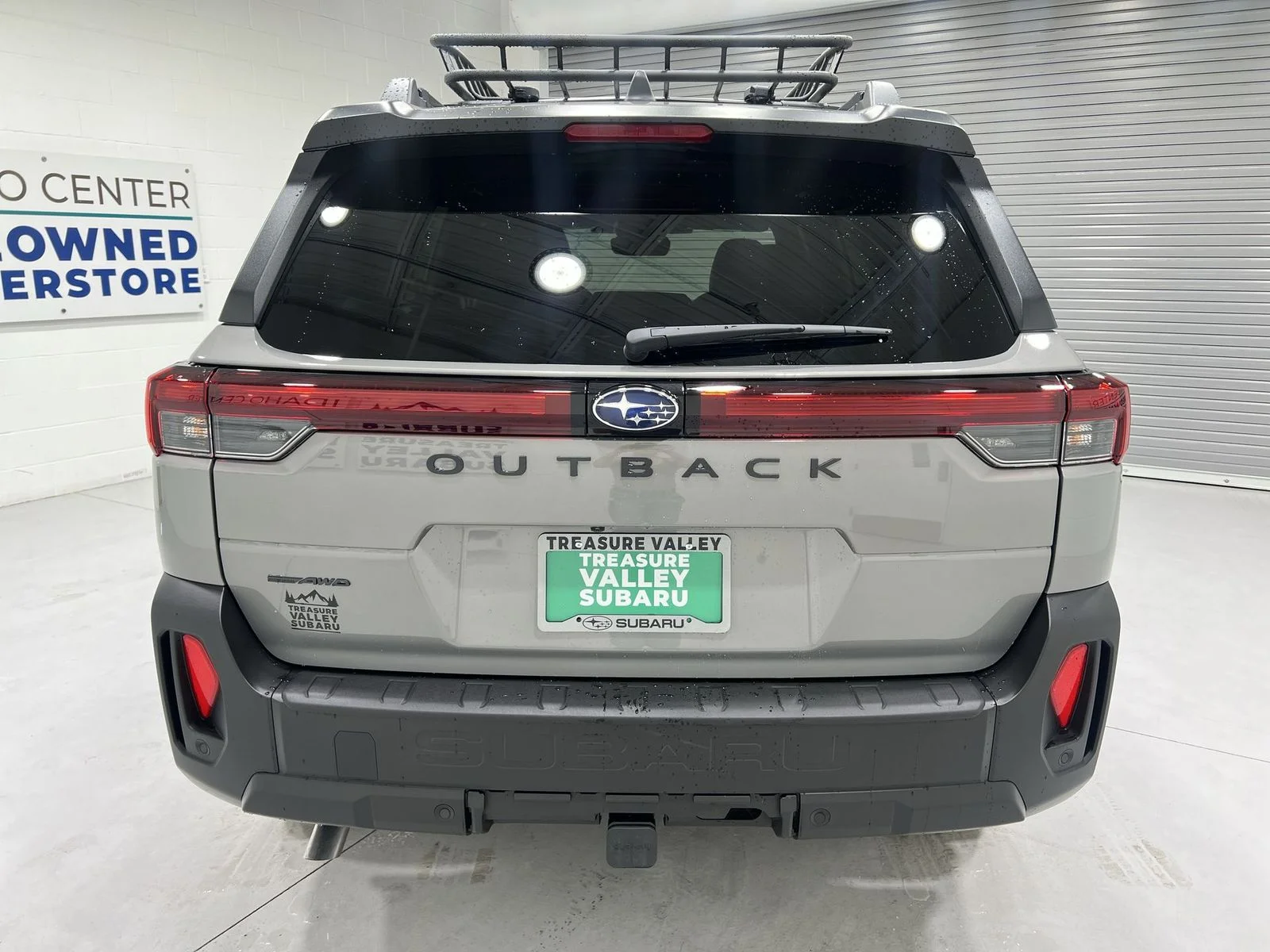 New 2026 RIVER ROCK PEARL Subaru Premium image 7