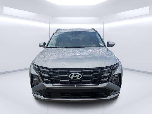 New 2026 Silver Hyundai SEL FWD image 8