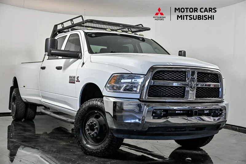 2018 RAM 3500 Pickup