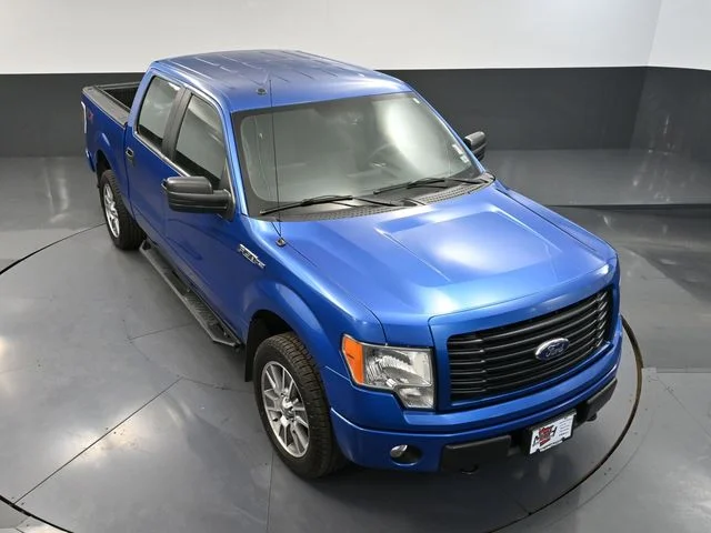 2014 Ford F-150 STX - Photo 50