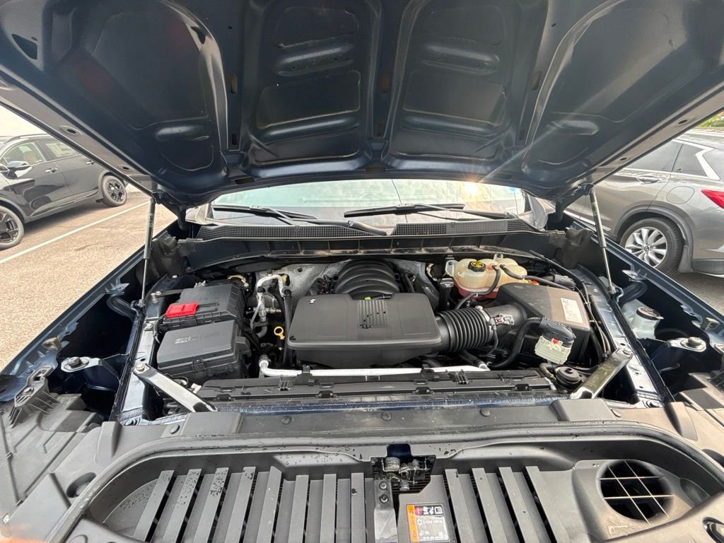 Used 2019 Blue Chevrolet Custom Trail Boss image 9