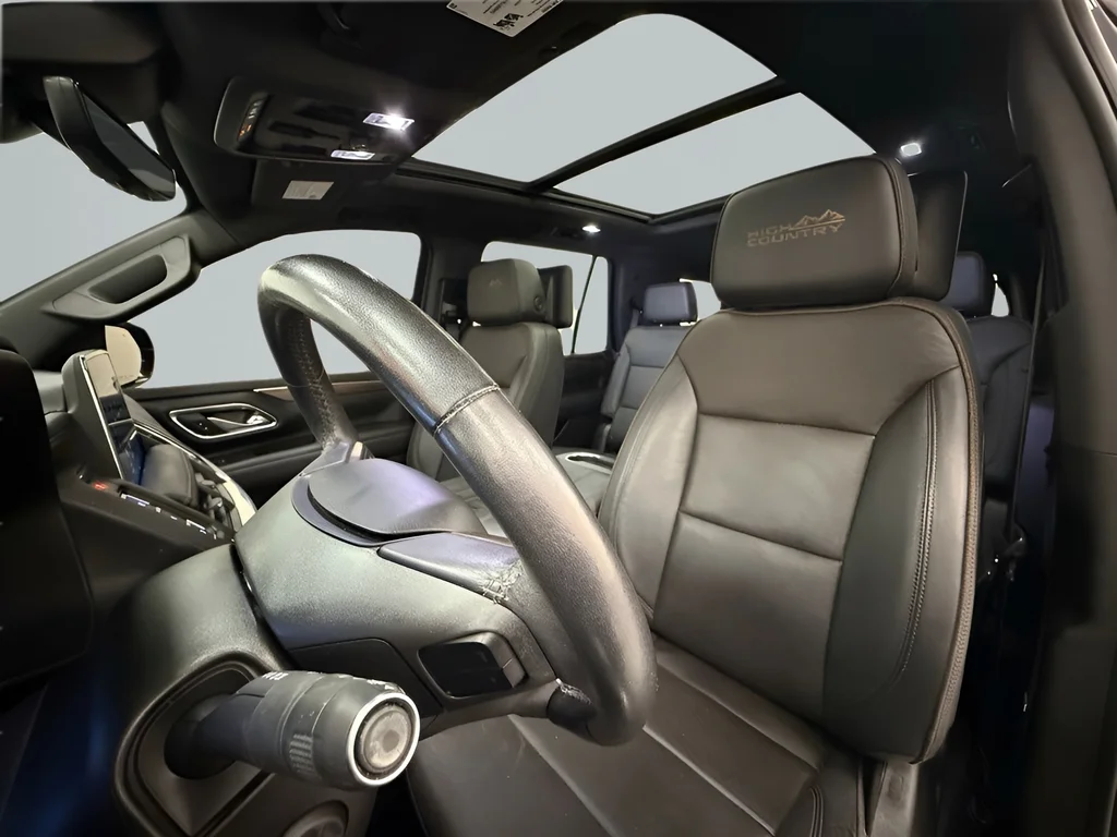 Used 2023 Gray Chevrolet High Country image 12