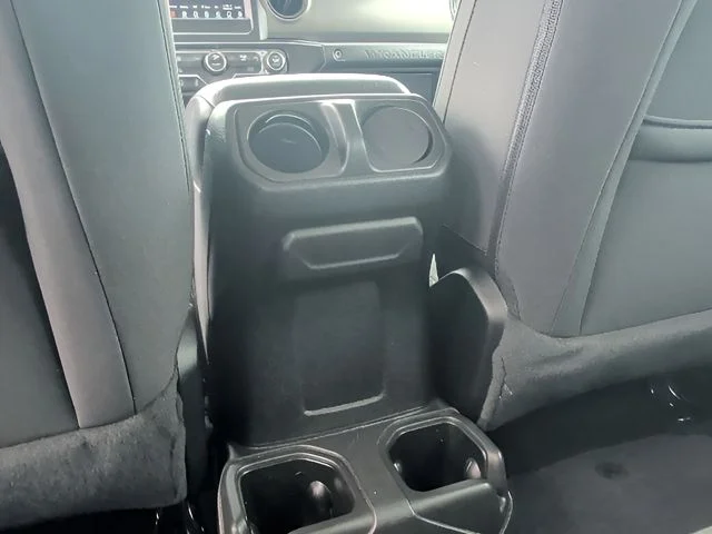 Used 2022 Gray Jeep Unlimited Sport image 30