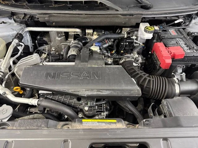Certified Used 2024 Silver Nissan S image 17