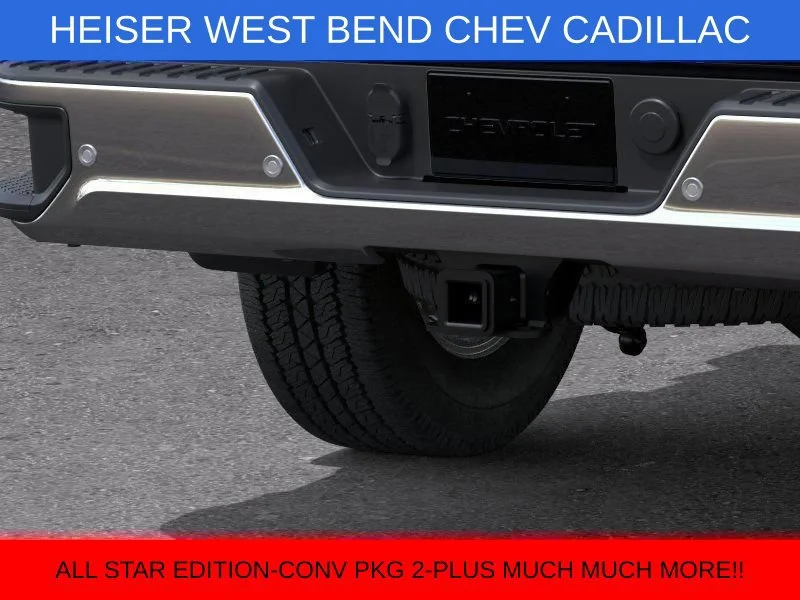 New 2026 Black Chevrolet LT image 14