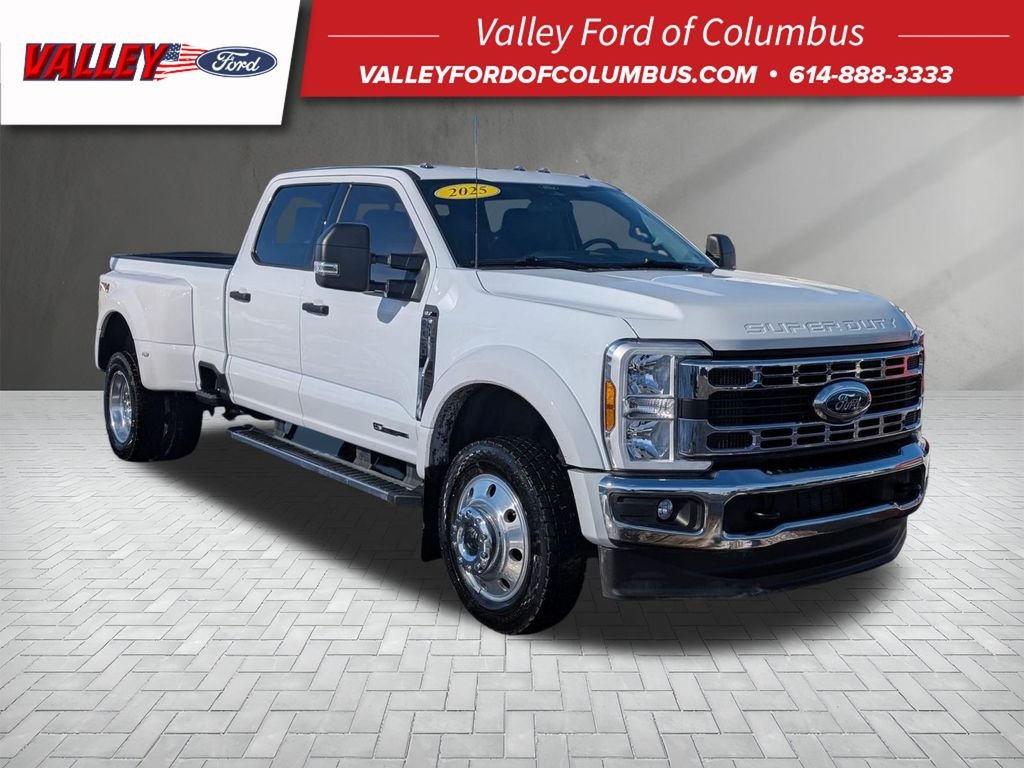 2025 Ford F-450 Super Duty