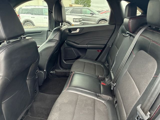 Used 2024 Gray Ford ST-Line image 14