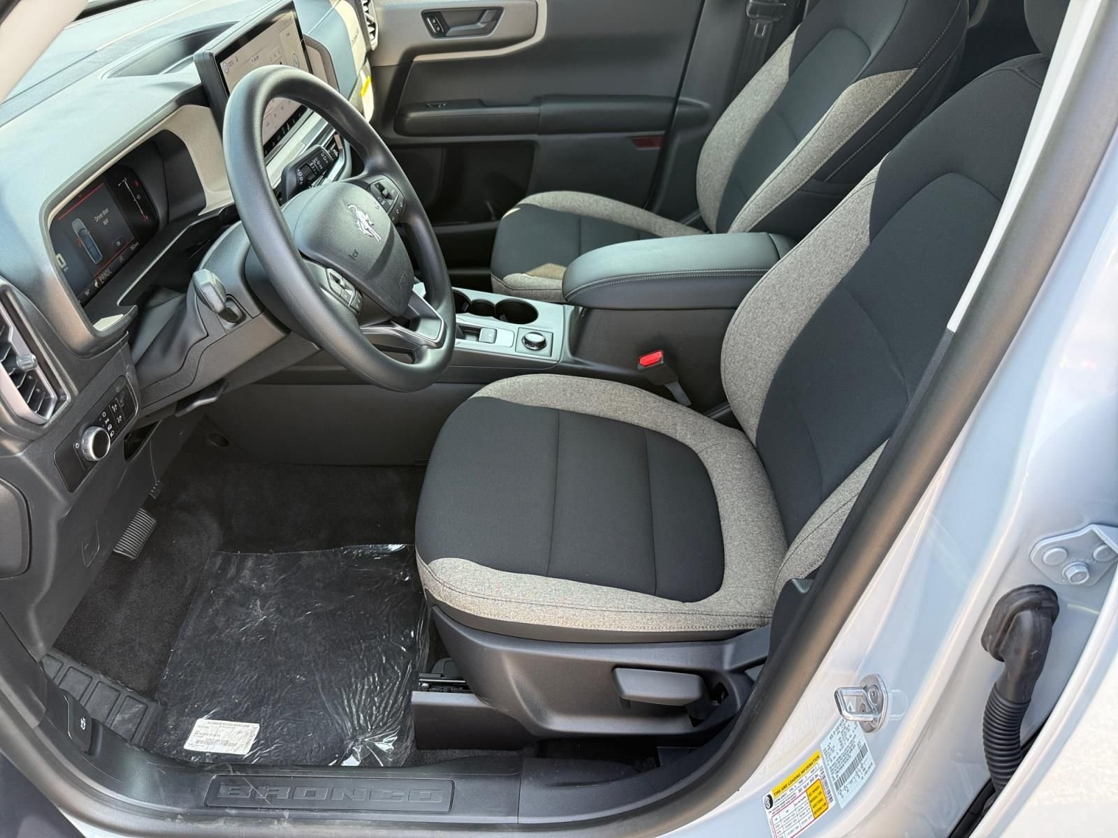 New 2026 Space White Metallic Ford Big Bend® image 10