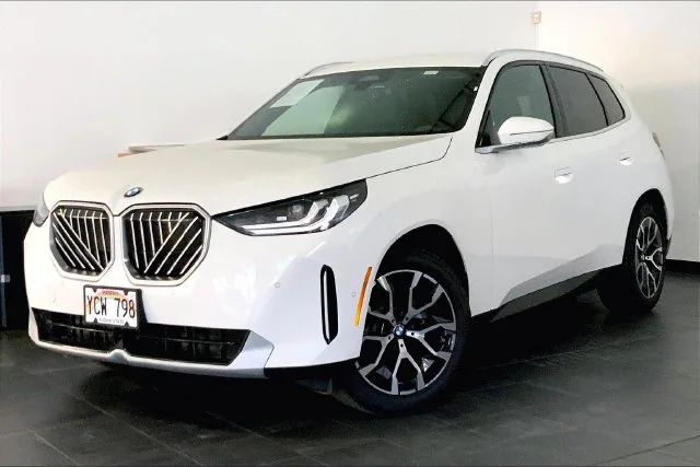 2026 BMW X3