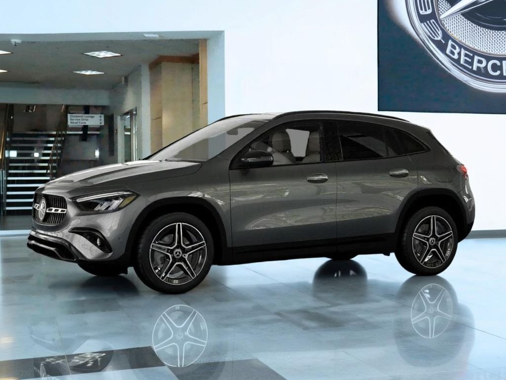 New 2026 Mountain Grey Metallic Mercedes-Benz GLA 250 image 36