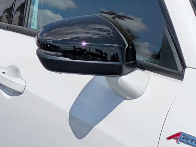 New 2026 Platinum White Pearl Acura A-Spec Advance Package image 10