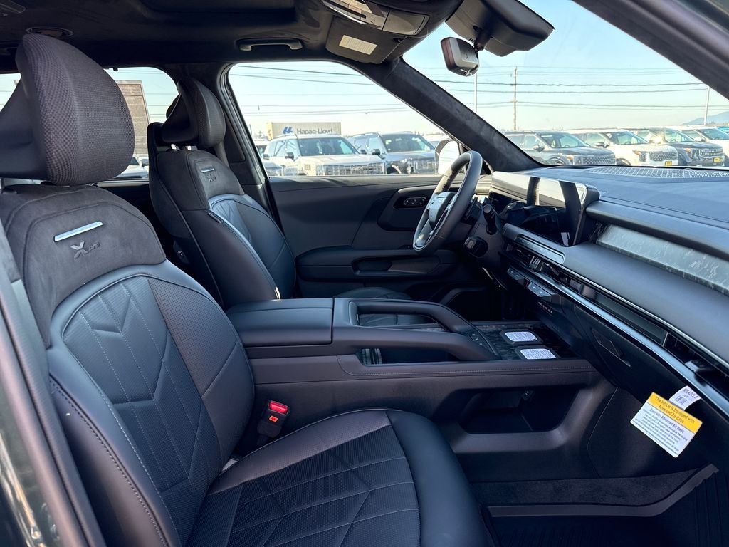 New 2027 Black Jade Green Kia X-Pro SX Prestige image 13