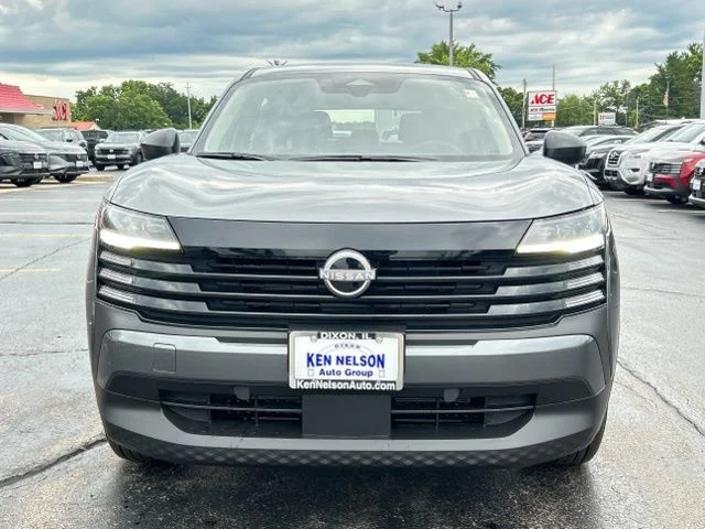 New 2026 Gun Metallic Nissan S image 12