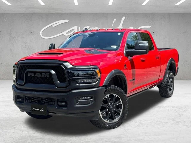 Used 2024 Red Ram Rebel image 1