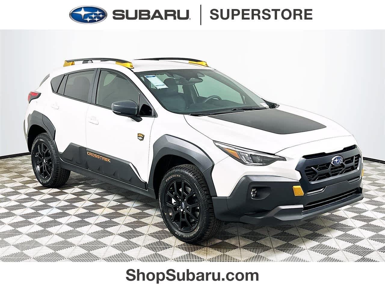 2026 Subaru CROSSTREK Wilderness