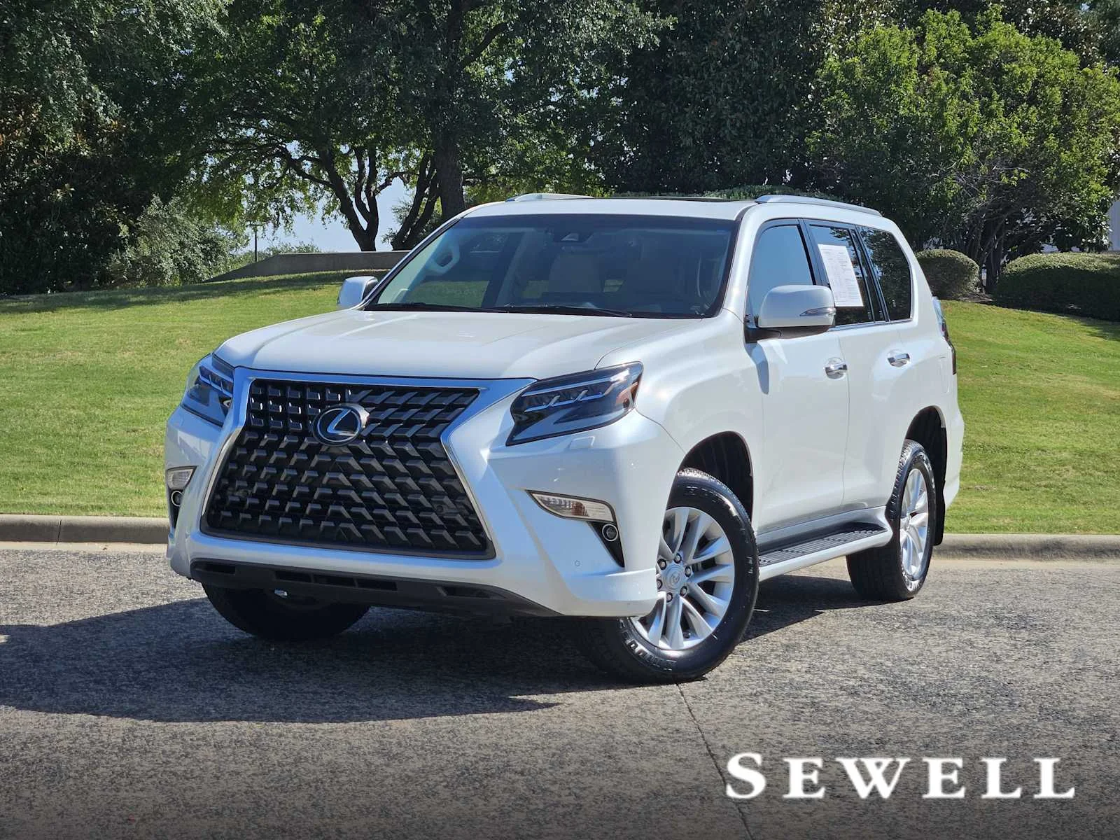 2022 Lexus GX 460 Premium