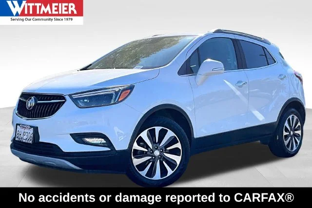 2017 Buick Encore