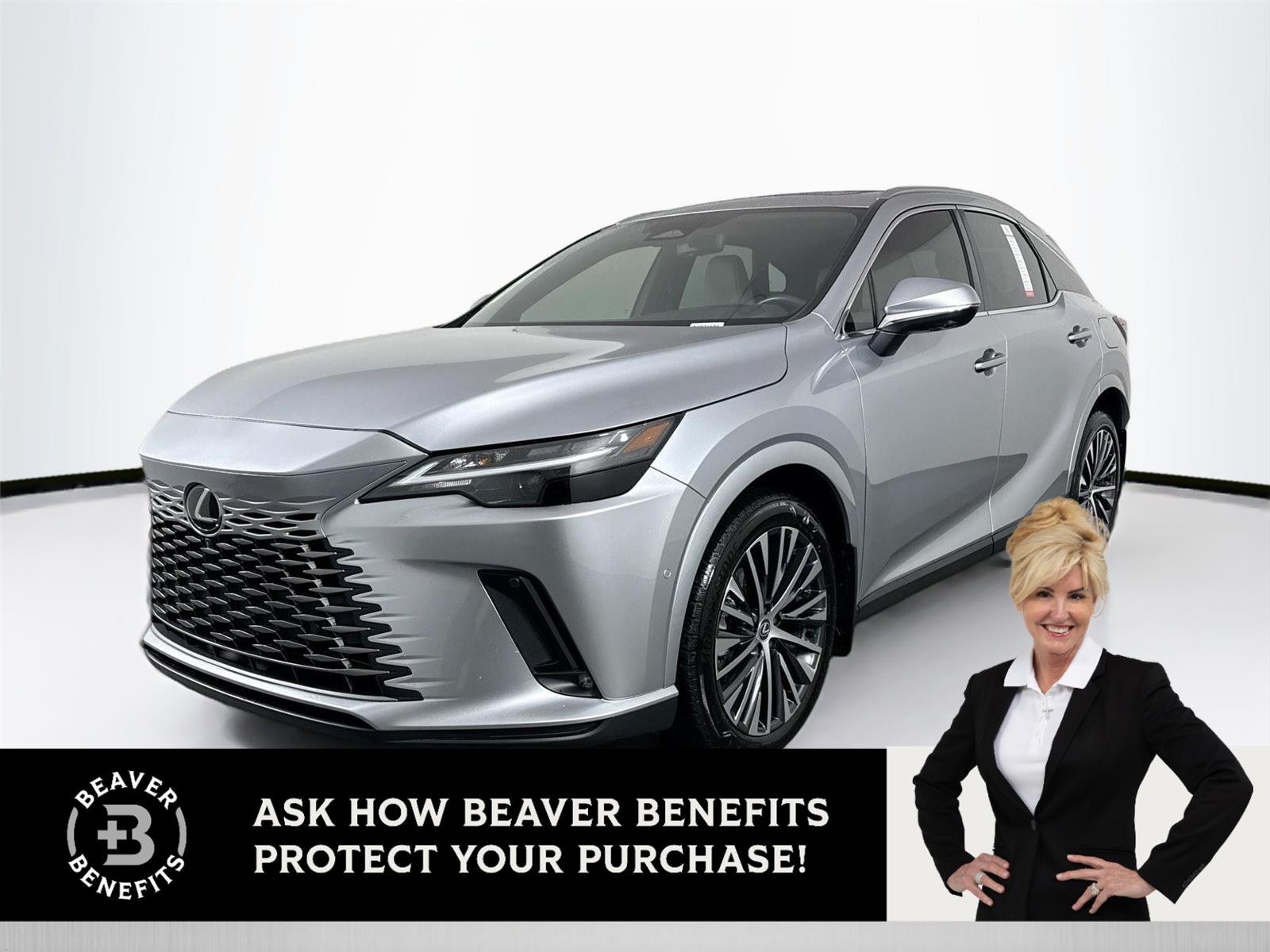 2024 Lexus RX 350 350 Premium Plus FWD's photo