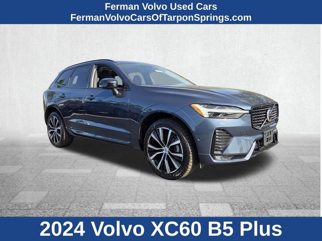 2024 Volvo XC60 B5 Plus Dark Theme AWD's photo