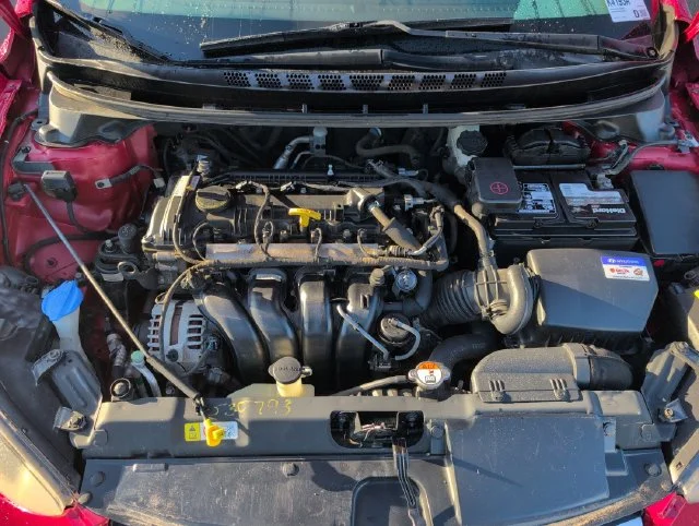 Used 2016 Red Hyundai SE image 10