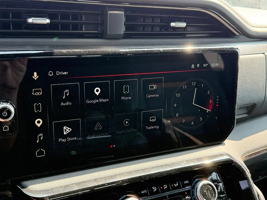 2026 GMC Sierra 2500HD AT4 - Photo 25