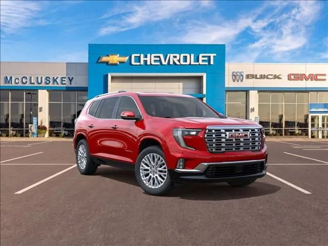 2026 GMC Acadia Denali FWD's photo