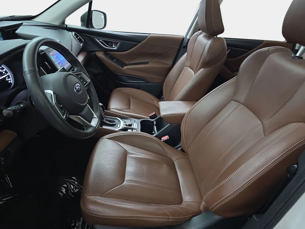 Used 2020 White Subaru Touring image 18