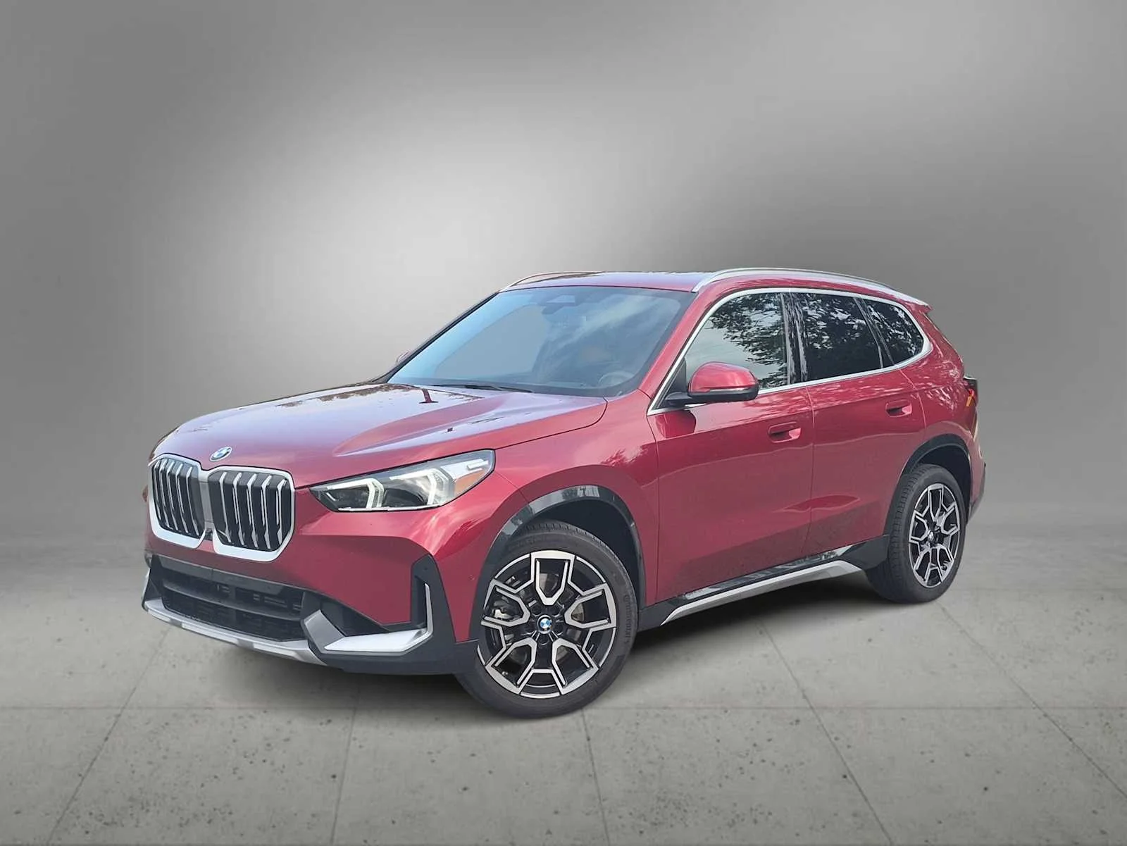 2026 BMW X1