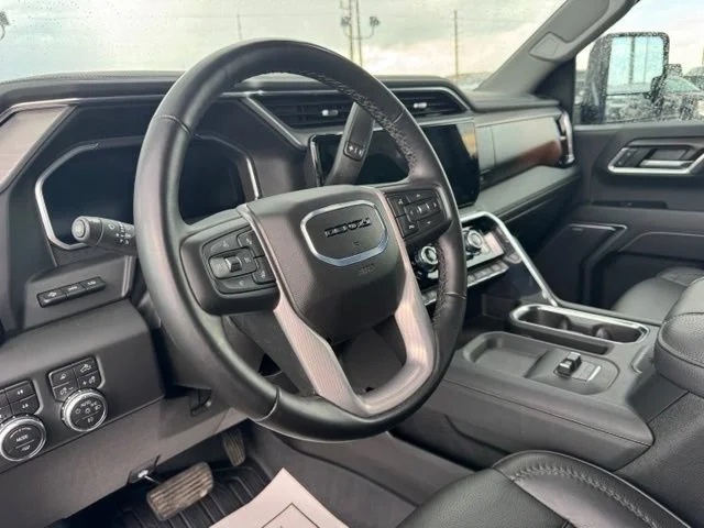 Certified Used 2026 Onyx Black GMC Denali image 16