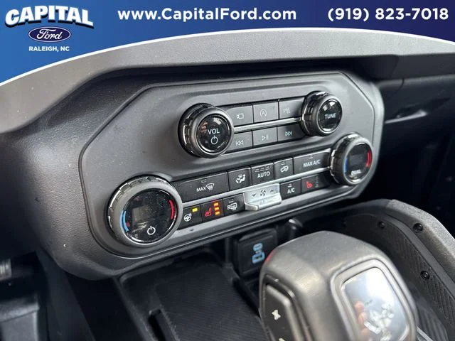 Used 2025 Gray Ford Badlands image 28