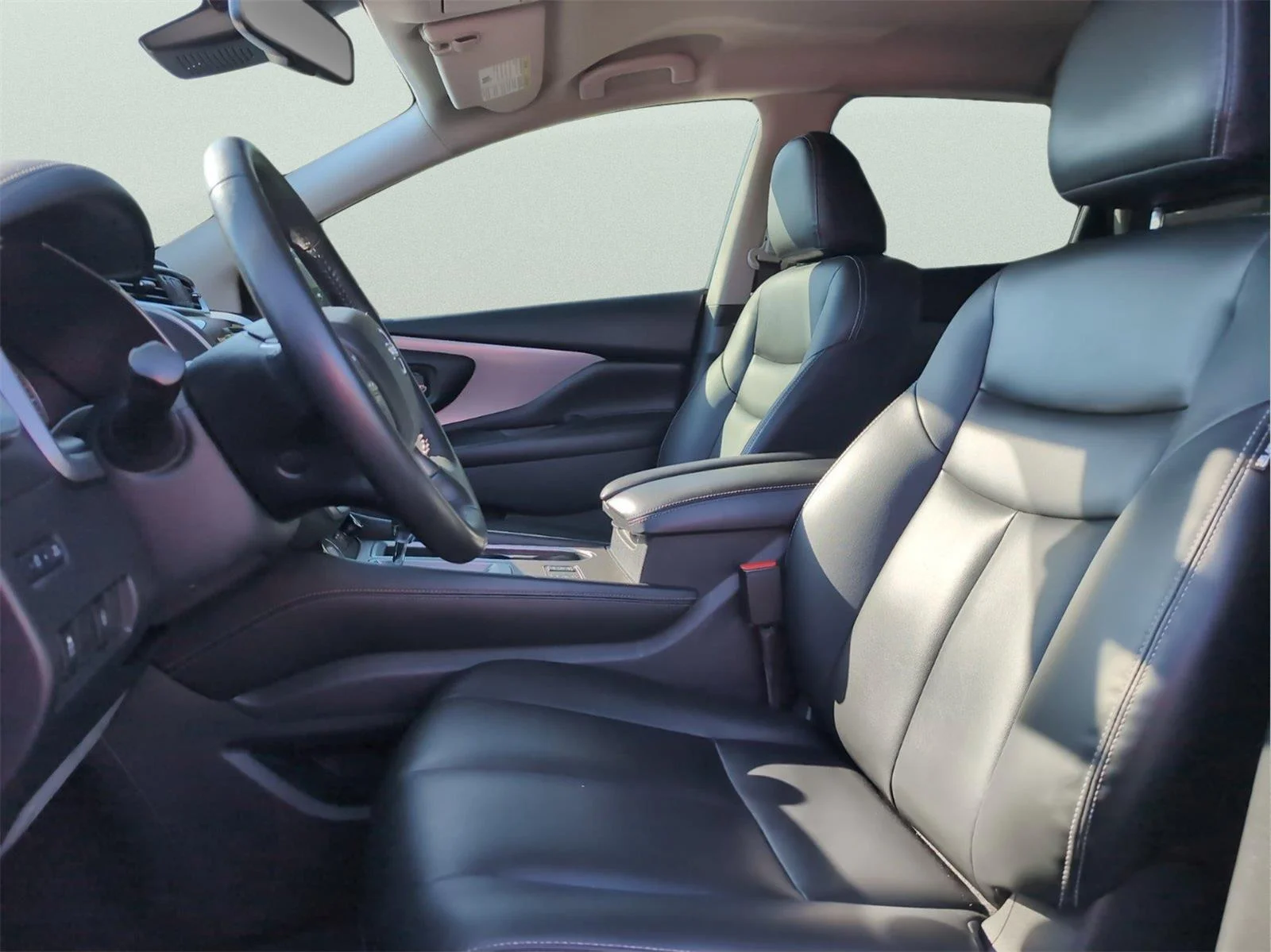 Used 2023 Pearl White Tricoat Nissan SV image 13