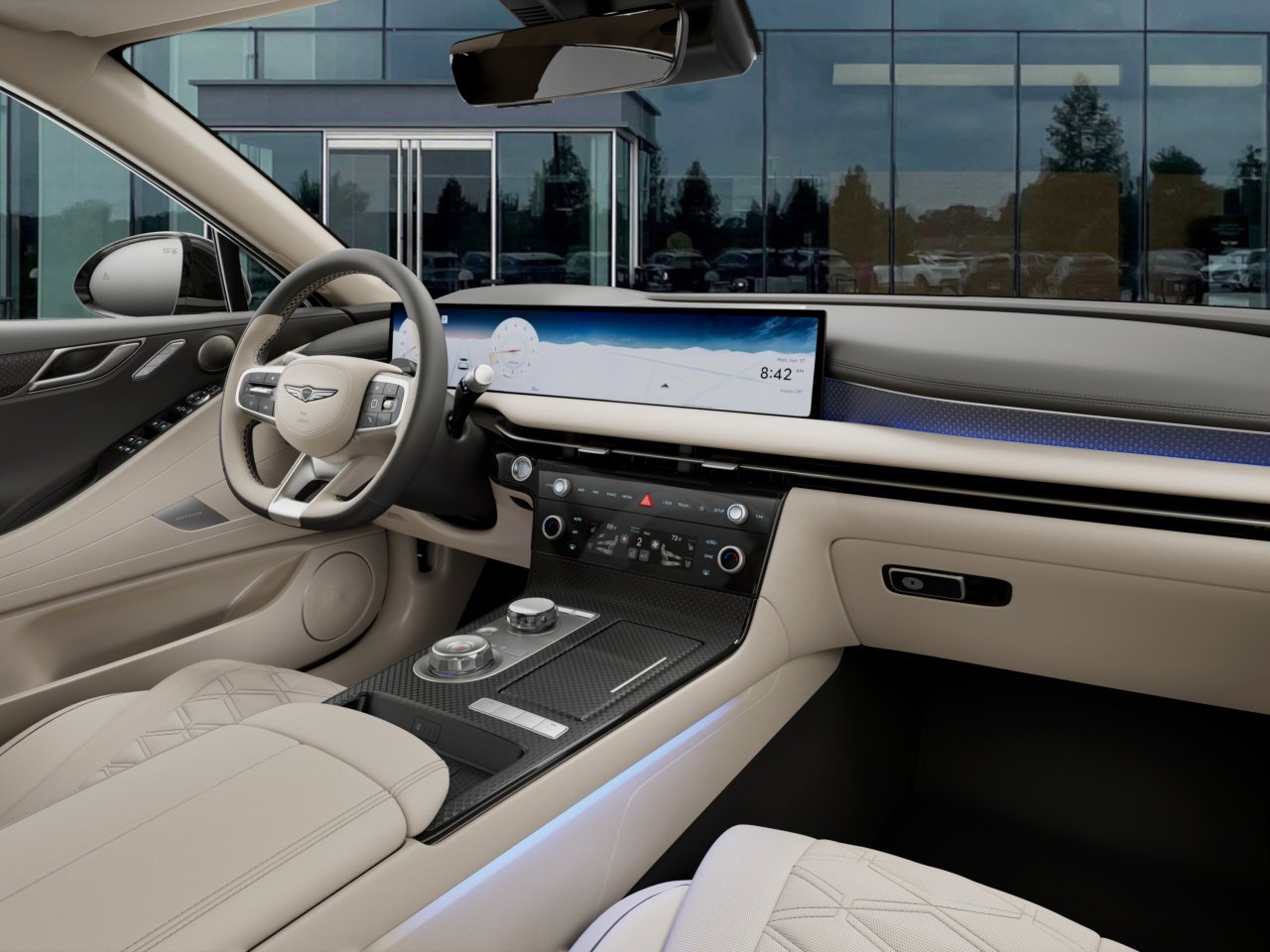 New 2027  Genesis 3.5T SPORT PRESTIGE image 16