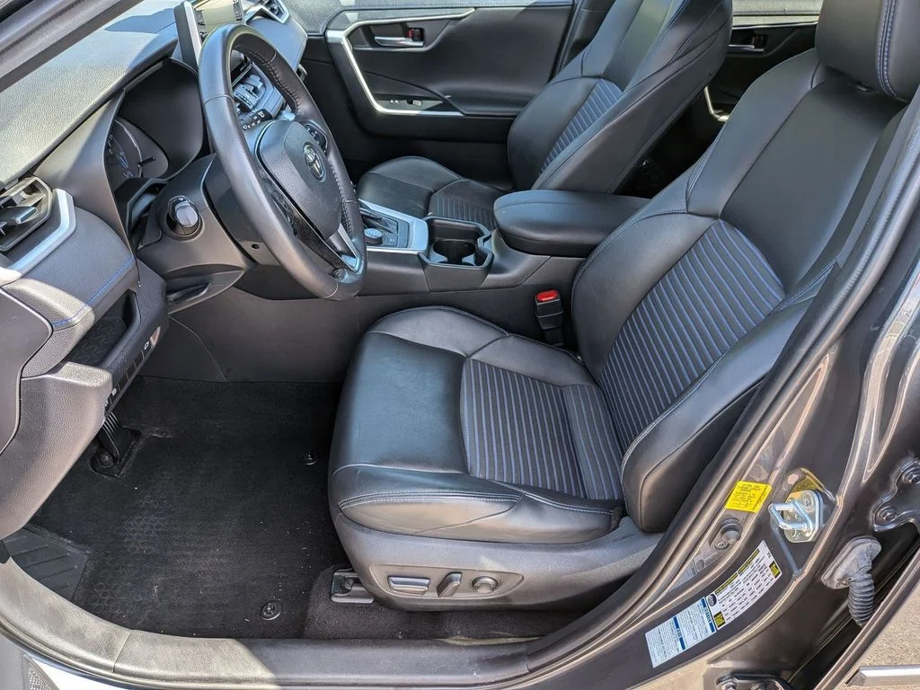 Used 2020 Gray Toyota XSE image 11