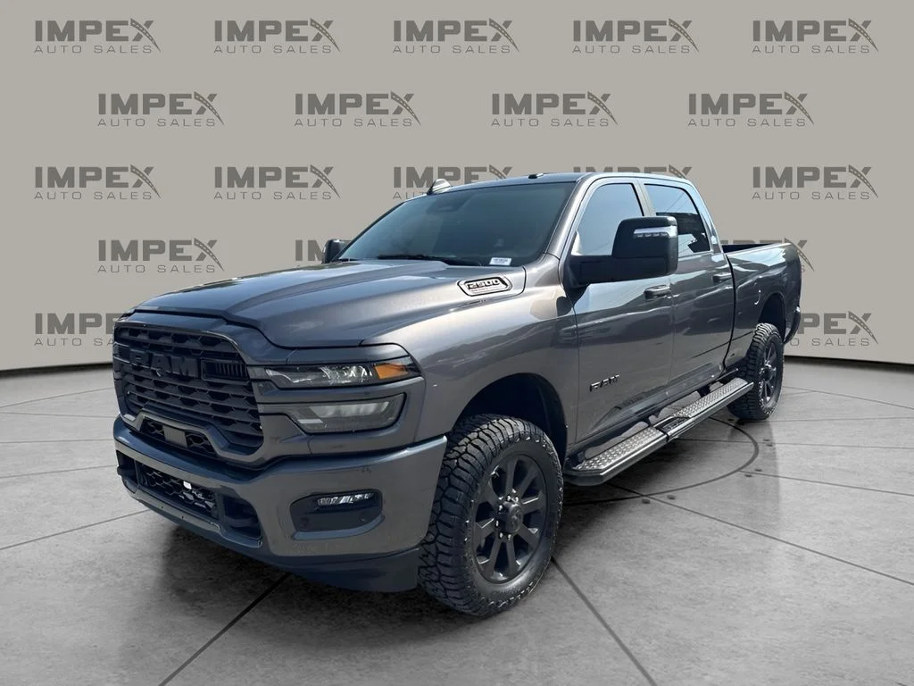 Used 2025 Gray Ram Big Horn image 1