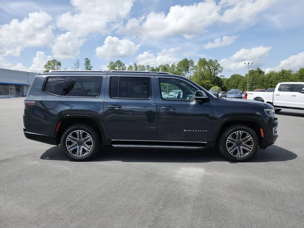 Used 2024 Gray Med Jeep Series II image 6