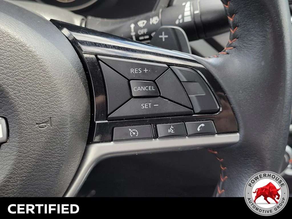Used 2023 White Nissan 2.5 SR image 28