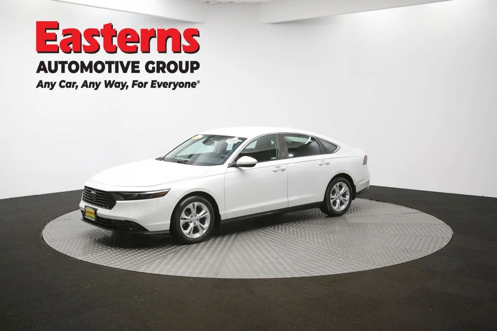 Used 2024 White Honda LX image 54