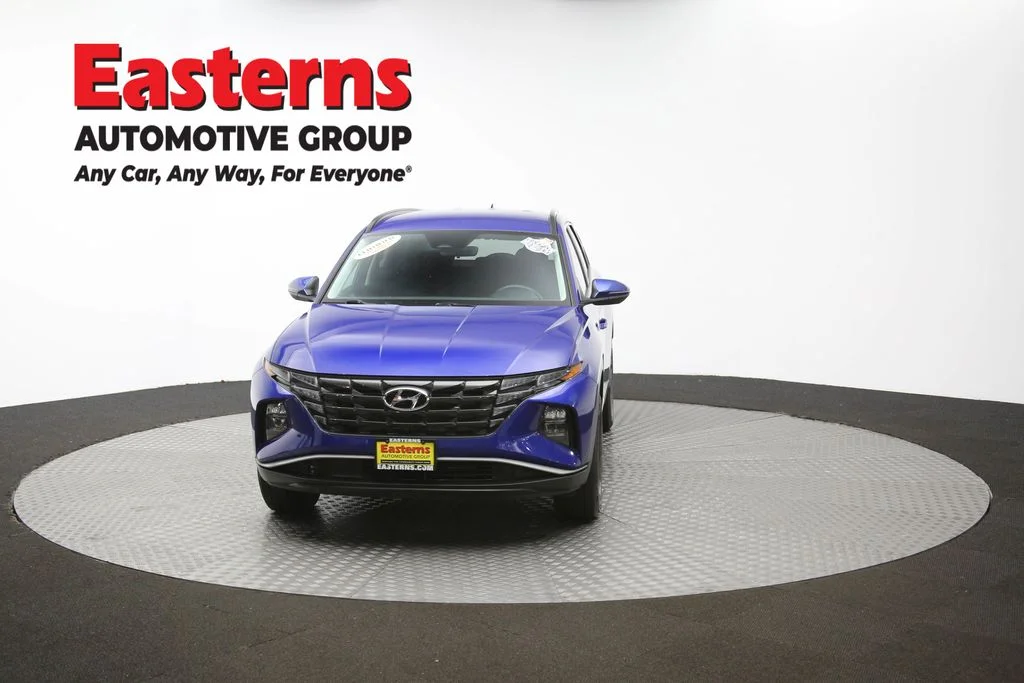 Used 2022 Blue Hyundai SEL image 51