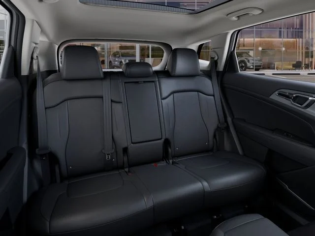 New 2027 Gray Kia EX image 16
