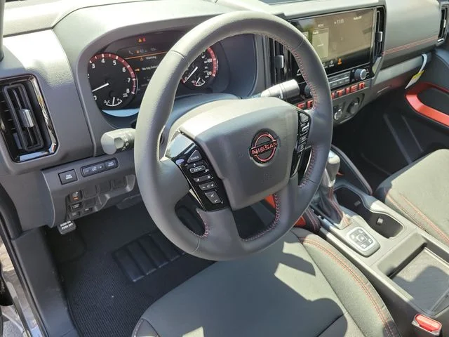 New 2026 Gray Nissan PRO-4X image 18