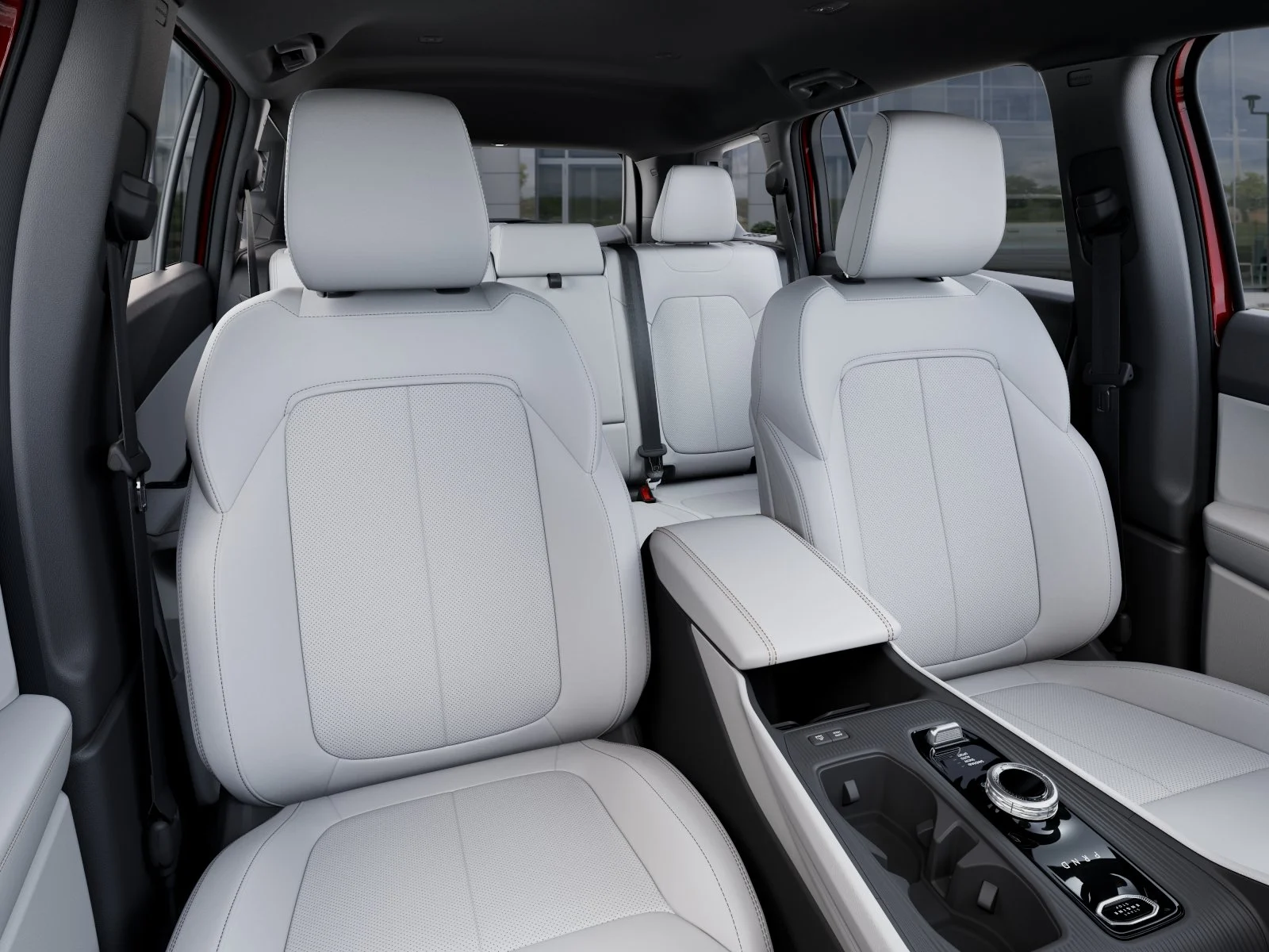 New 2026 Red Hot Pearlcoat Jeep Limited image 42