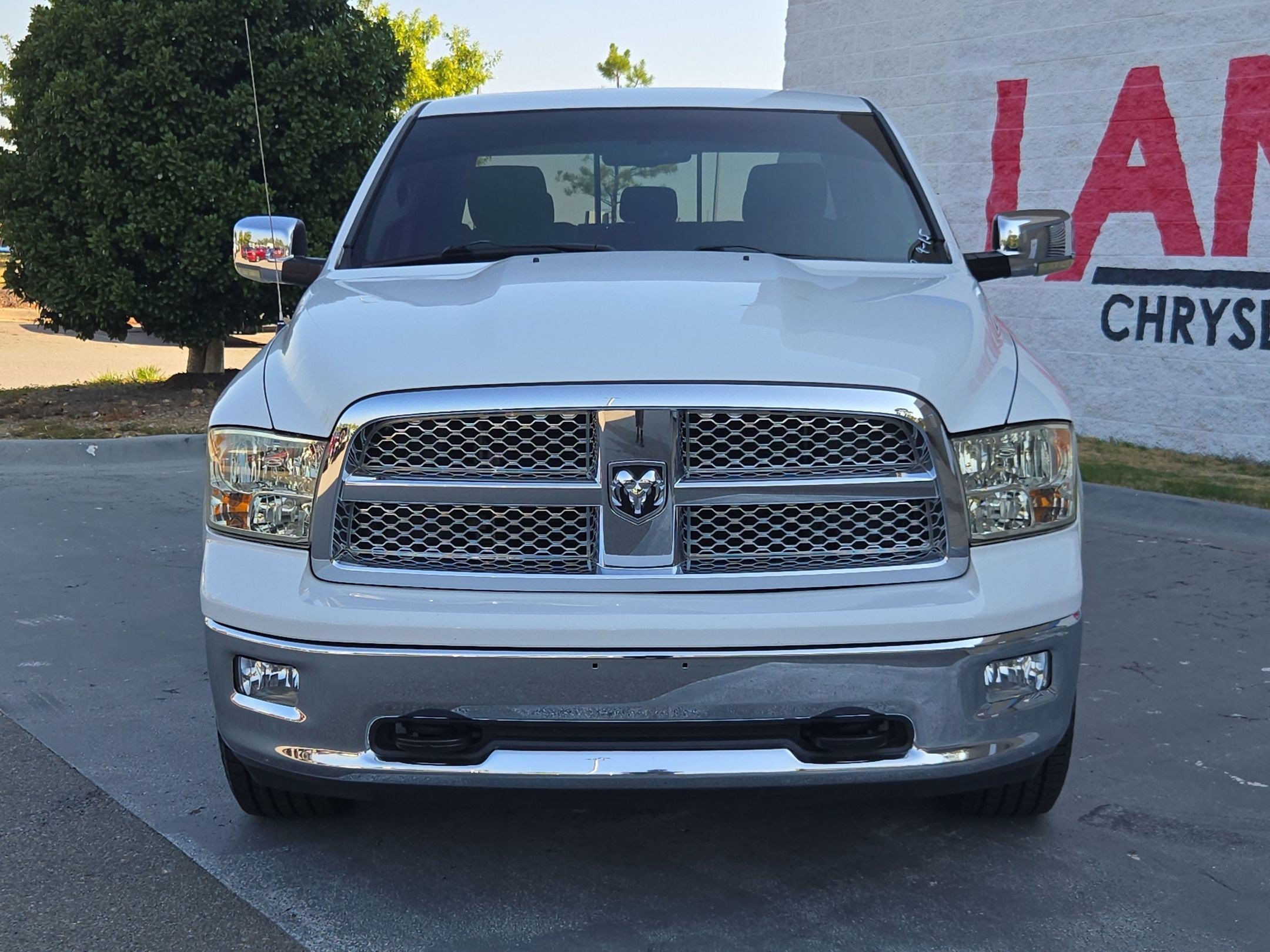 Used 2010 RAM Ram 1500 Pickup Laramie with VIN 1D7RV1CT7AS128980 for sale in Little Rock