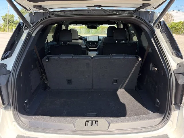 Used 2026 White Ford Tremor image 32