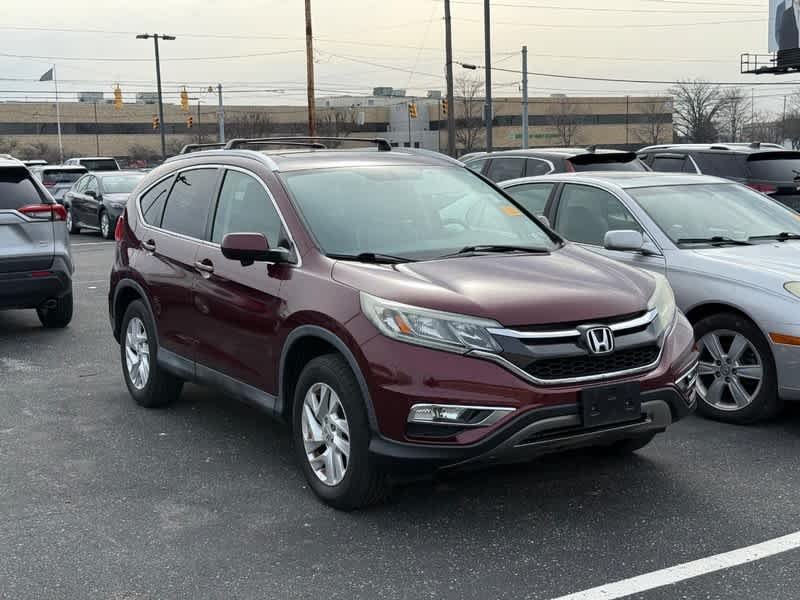 2015 Honda CR-V EX-L