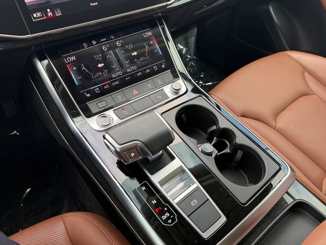 Used 2023 White Audi 45 Premium Plus image 24