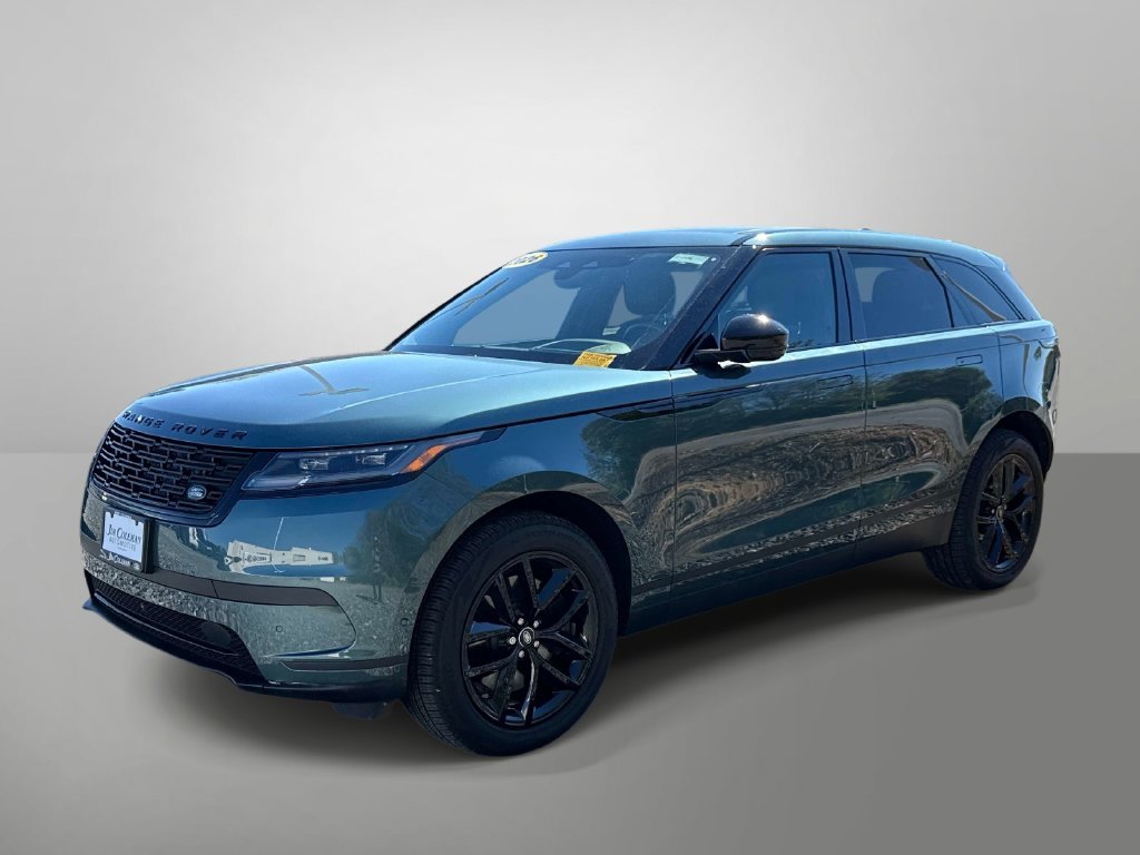2026 Land Rover Range Rover Velar
