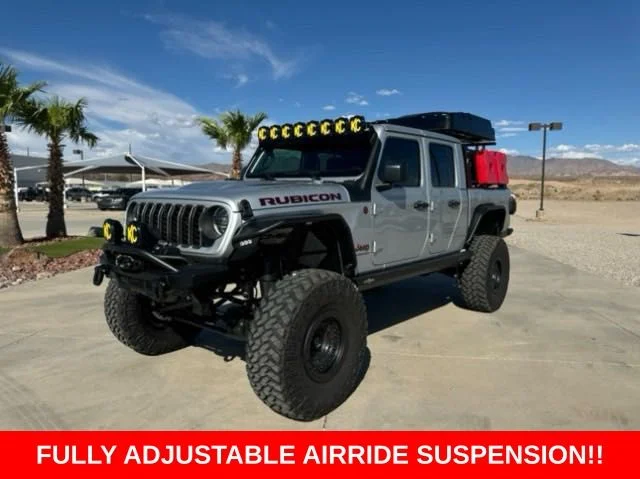 2024 Jeep Gladiator Rubicon