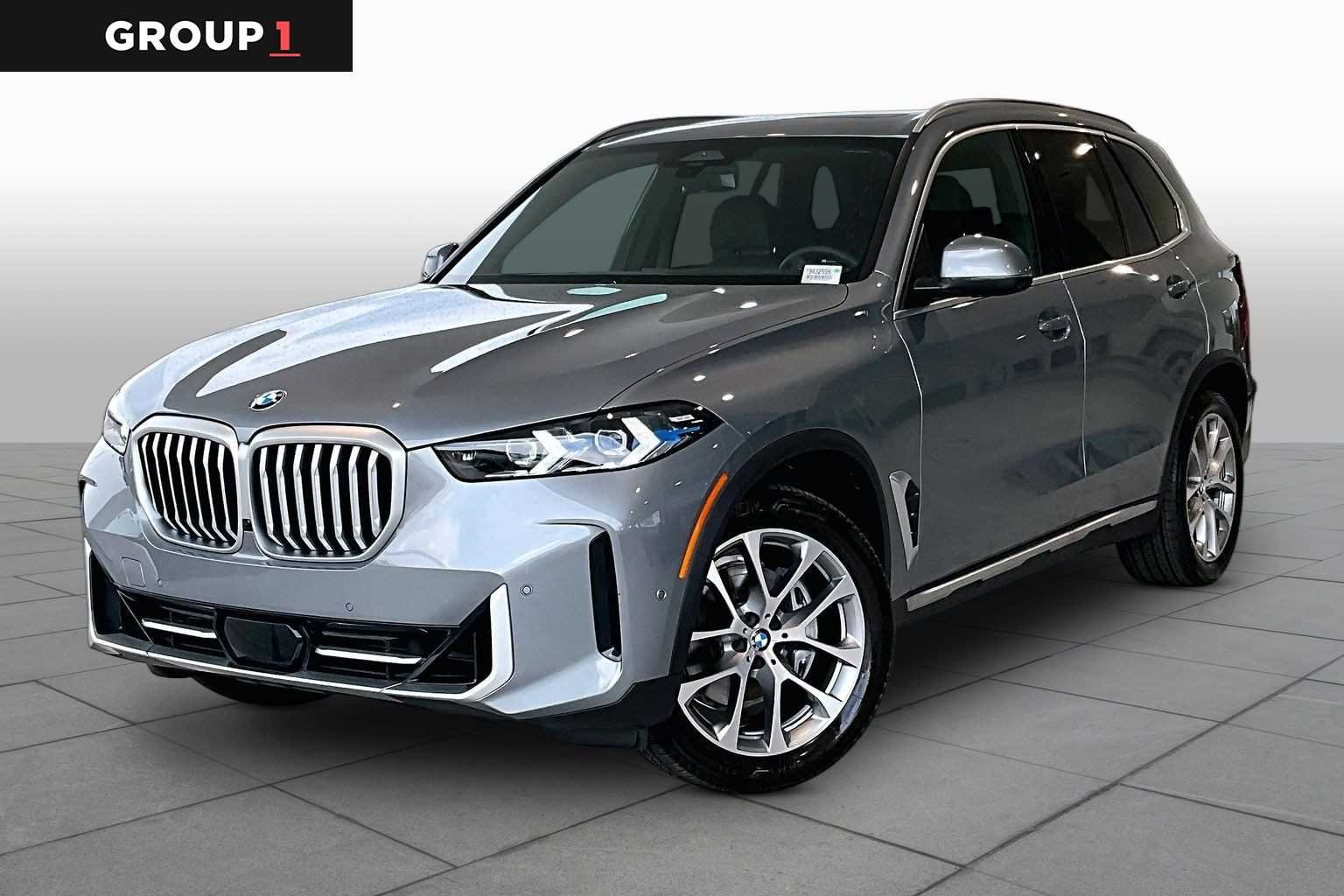2026 BMW X5