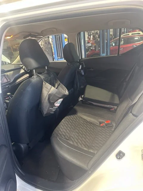 Used 2022 White Nissan SV image 4