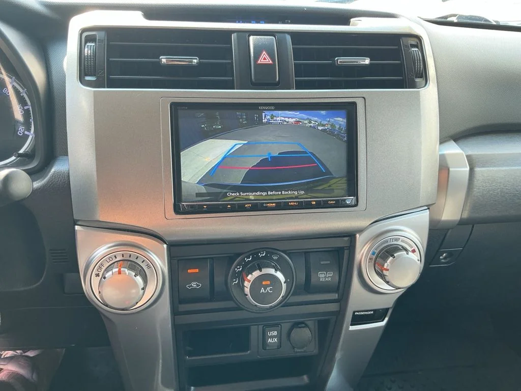 Used 2016 Silver Toyota SR5 Premium image 16
